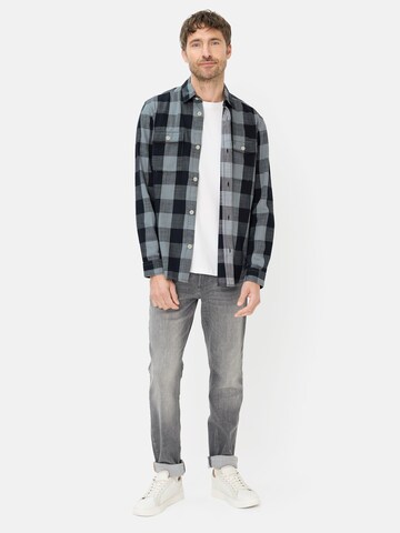 CAMEL ACTIVE Regular fit Button Up Shirt in Grey