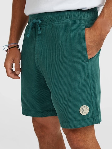O'NEILL - Regular Calças 'O'Riginals' em verde