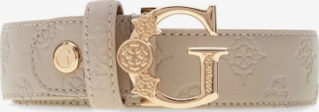 Cintura 'Carmella' di GUESS in beige: frontale