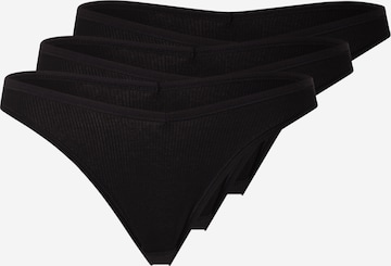 juoda ETAM Siaurikės 'JOHN': priekis