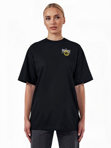 trueprodigy Shirt ' Hajin F ' in Black