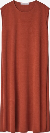 Adolfo Dominguez Úpletové šaty - rezavě červená, Produkt