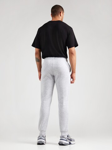 JACK & JONES Конический (Tapered) Штаны 'JPSTGORDON MAKOTO' в Серый