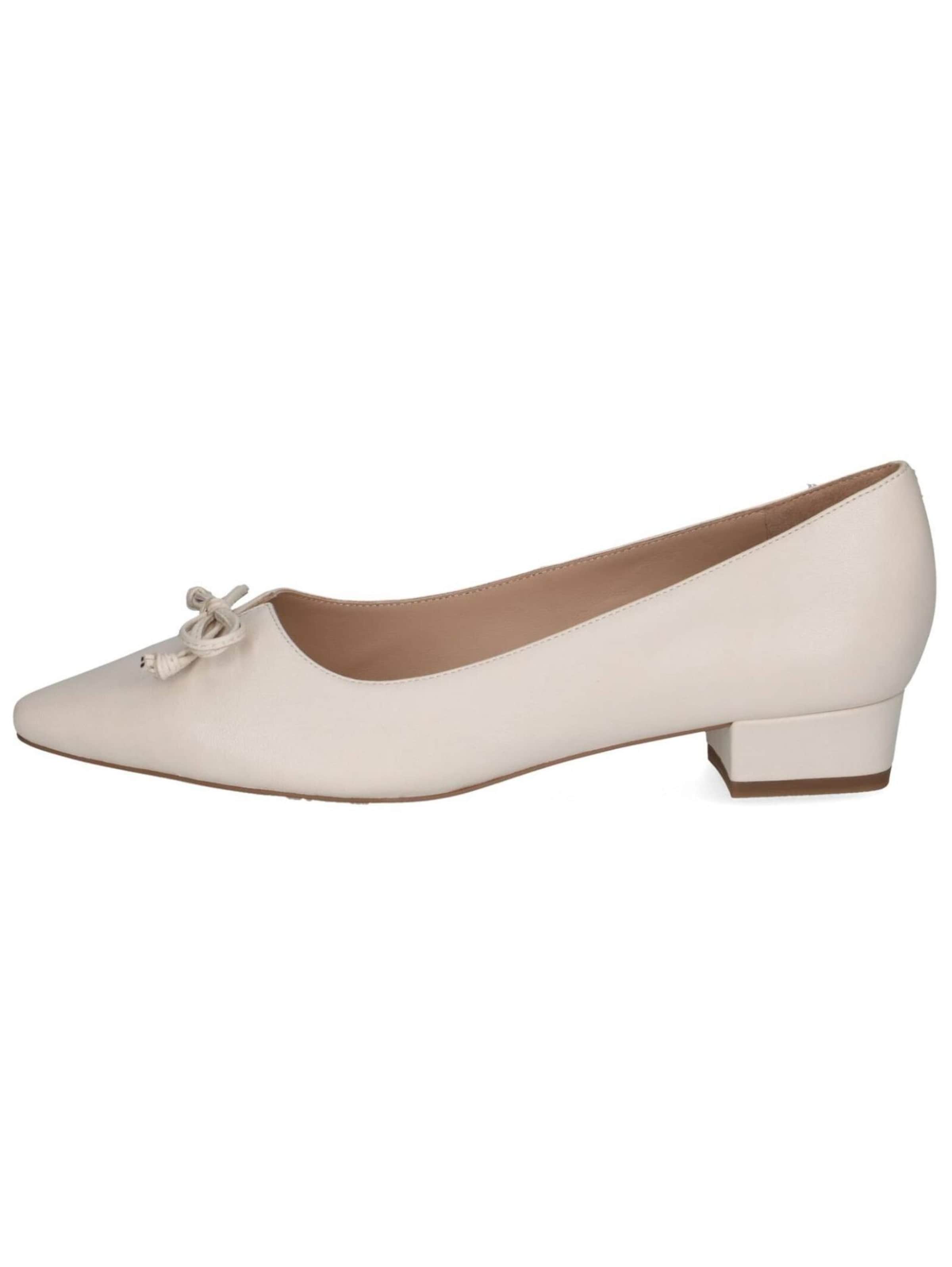 PETER KAISER Pumps in Weiß