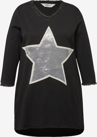 Angel of Style Shirt in Zwart: voorkant