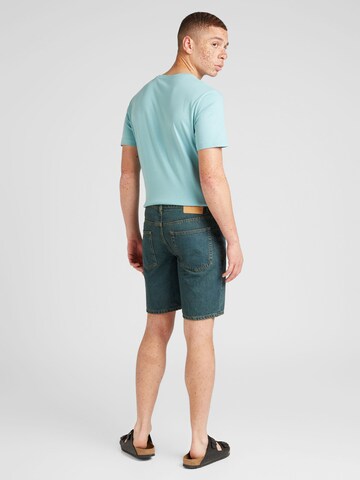 Regular Jeans 'ONSEDGE GREENOD' de la Only & Sons pe verde