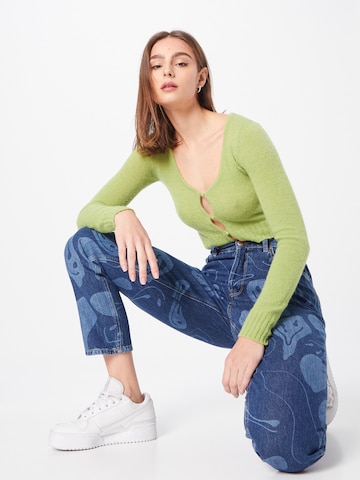 Regular Jean 'ONLVENEDA' ONLY en bleu
