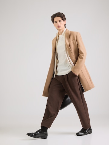 BOSS - Camiseta 'C-Thompson 243 AM' en blanco