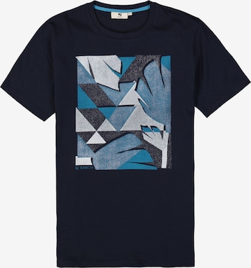 GARCIA Shirt in Blue: front