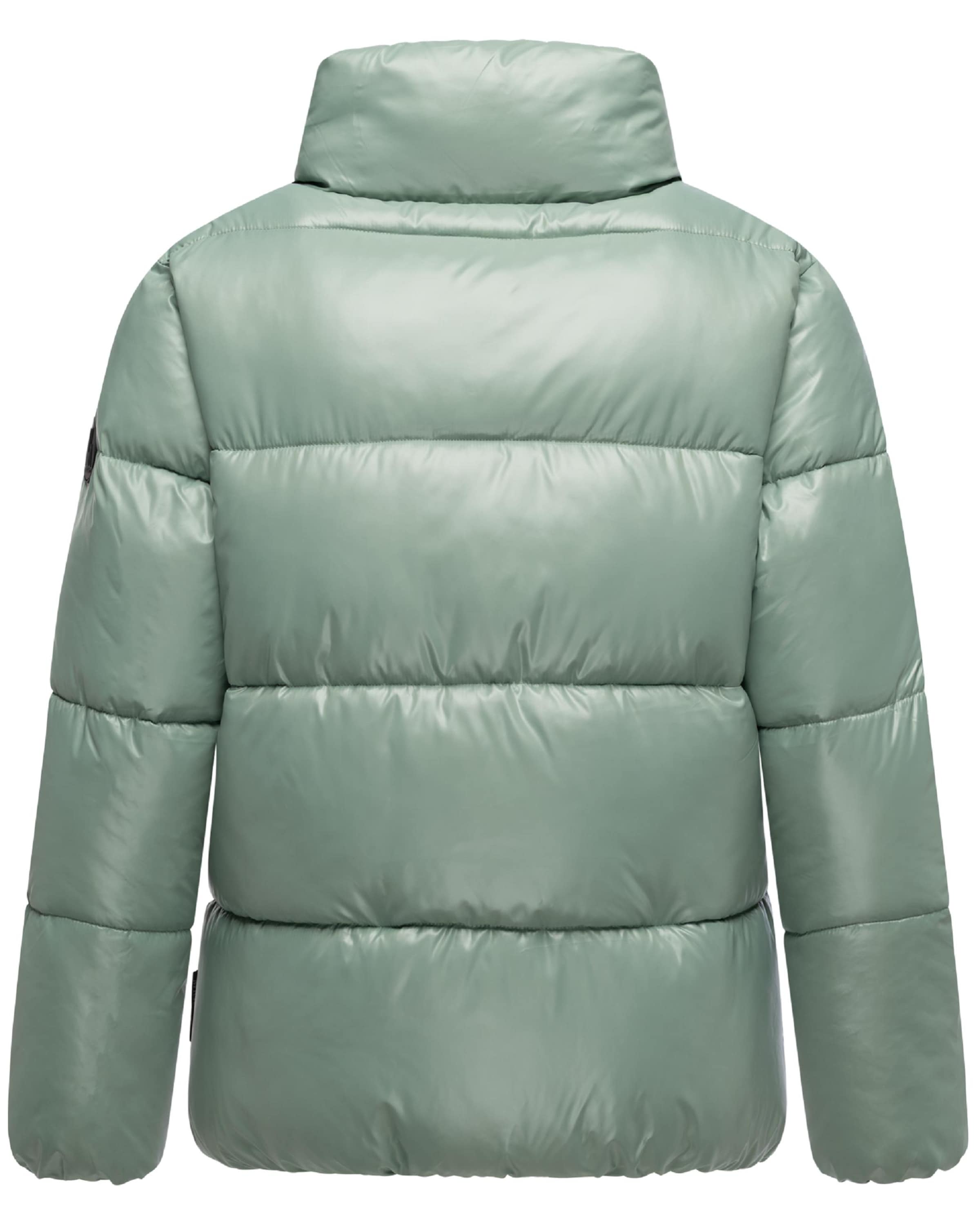 Veste d’hiver 'Hazalee 16' MARIKOO en vert
