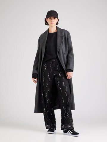 VERO MODA Pullover 'VMJUPITER' i sort