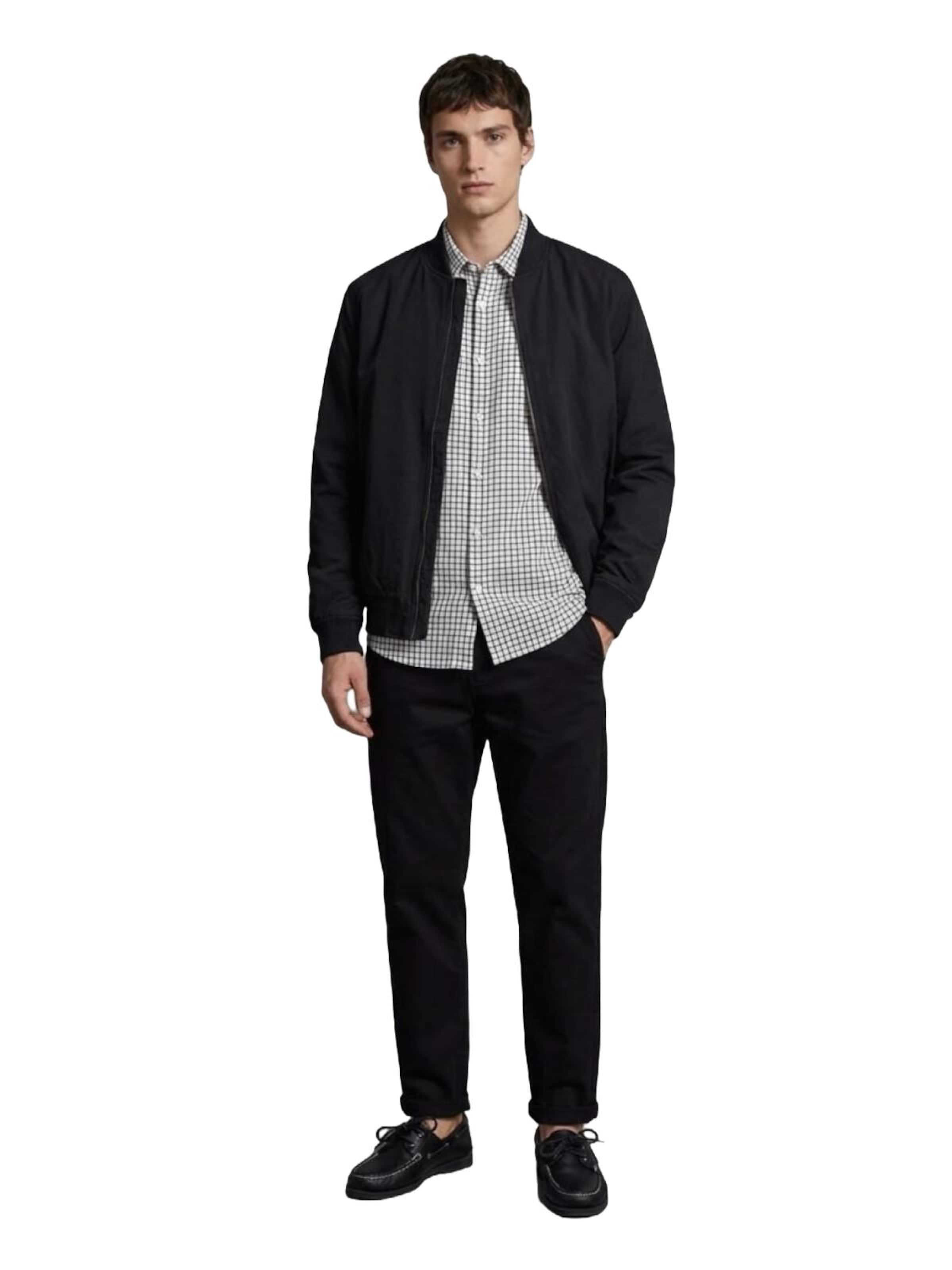 LTB Jeans Jeans 'LTB Jeans Herrenhose in Leinenoptik' in 36 in Black, Item view