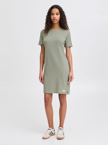 Oxmo Dress 'Pimatta' in Green: front