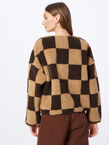 OBJECT Between-Season Jacket 'HILDA' in Brown