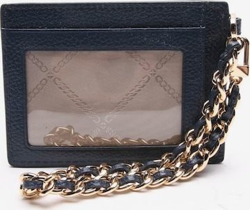 Michael Kors Small Leather Goods in One size in Blue