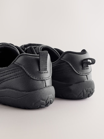 Next Low shoe in Black