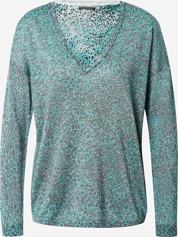 Pullover di IKKS in verde: frontale