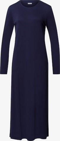 Chemise de nuit 'Malena' Hanro en bleu : devant