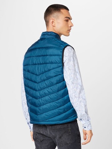 JACK & JONES Vest 'HERO' in Blue