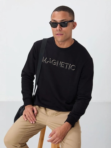 Felpa di Tommy Life in beige
