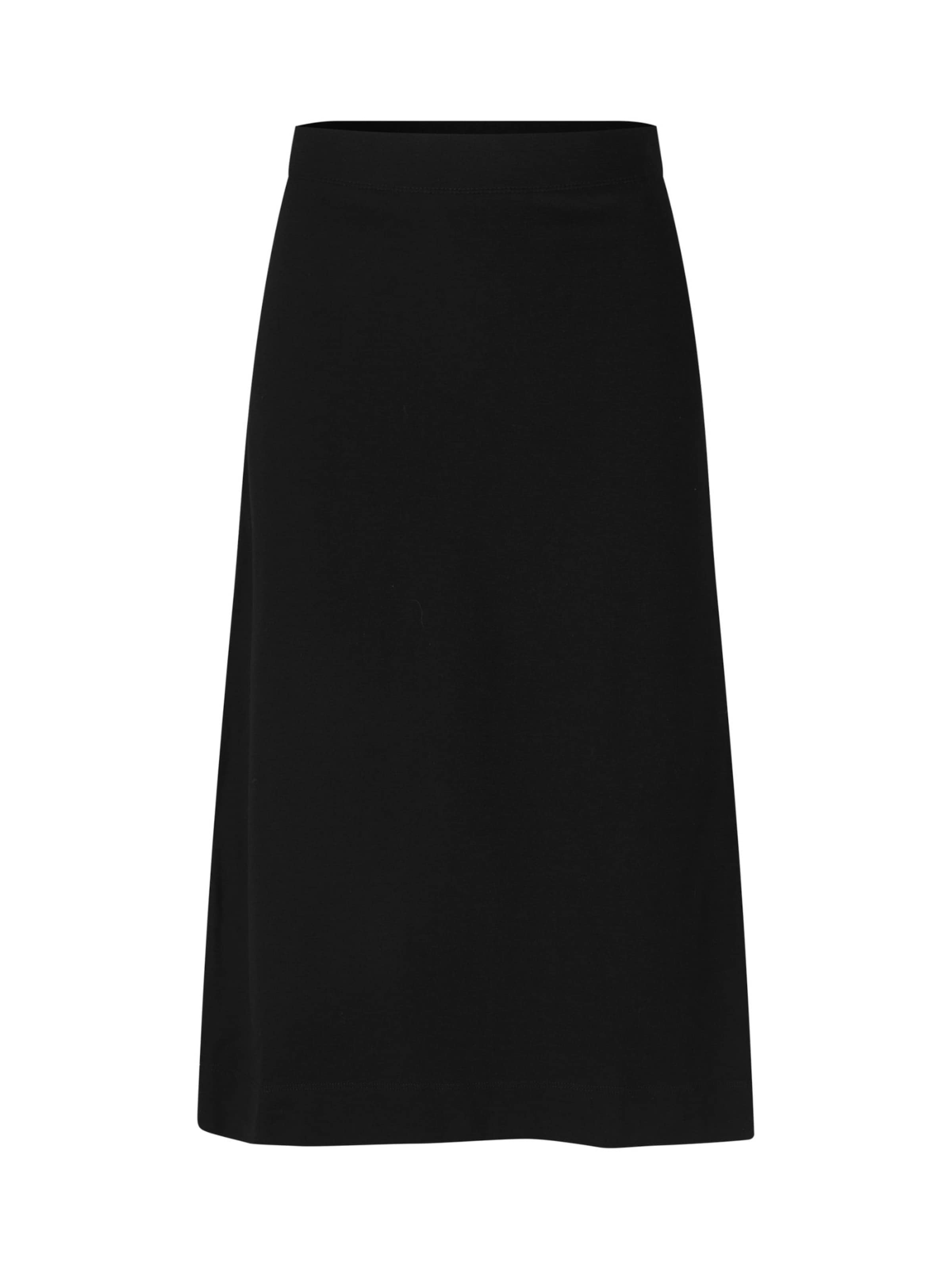 Masai Skirt 'MaSeuloa' in Black: front