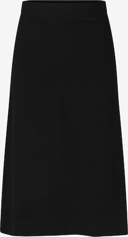 Masai Skirt 'MaSeuloa' in Black: front