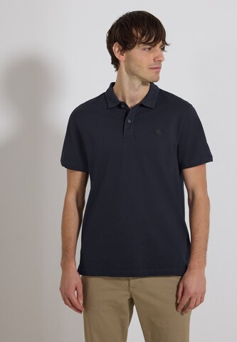 Street One MEN Shirt in Blue: front