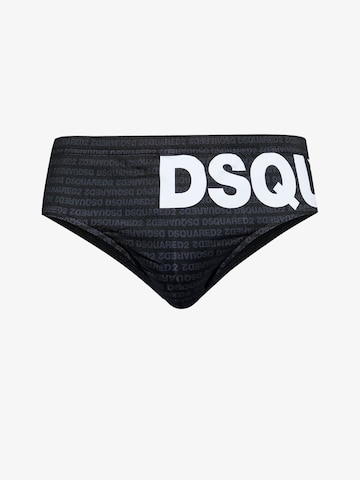 DSQUARED2 - Calções de banho em preto