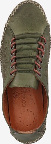 COSMOS COMFORT Athletic Lace-Up Shoes in Green