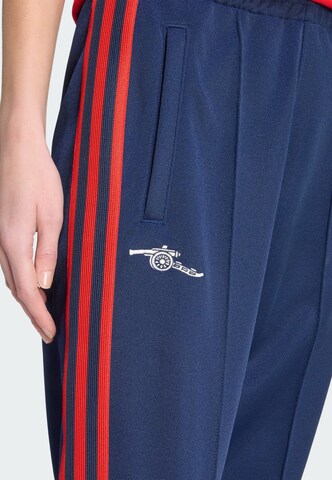 Regular Pantalon de sport 'Arsenal FC' ADIDAS PERFORMANCE en bleu