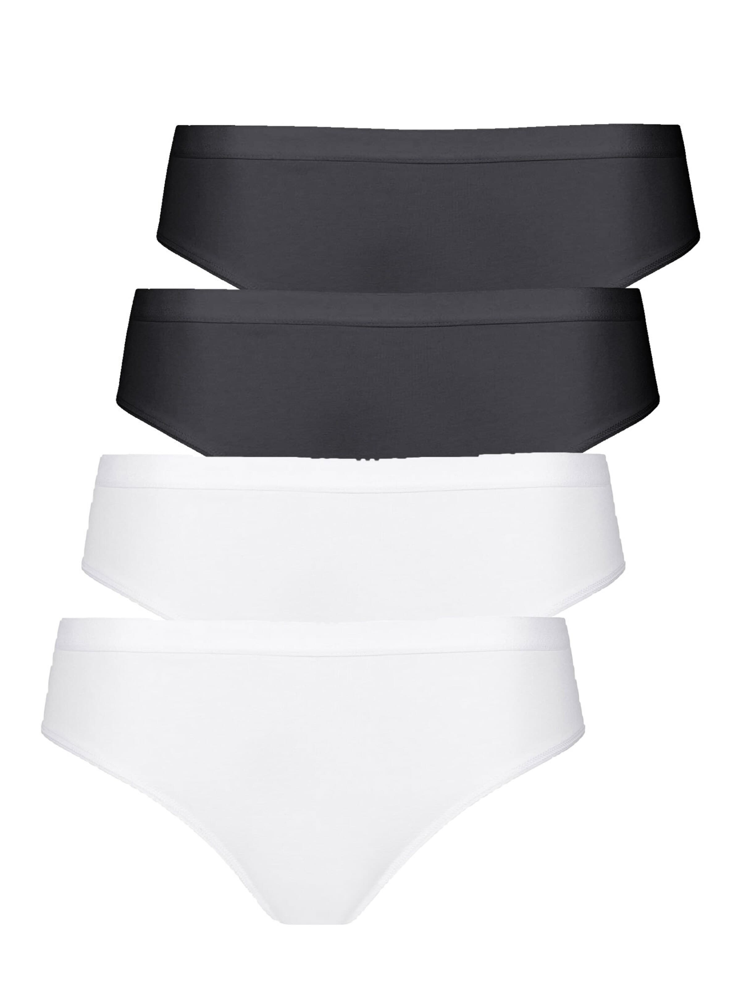 Lisca Panty 'Kaia' in White: front