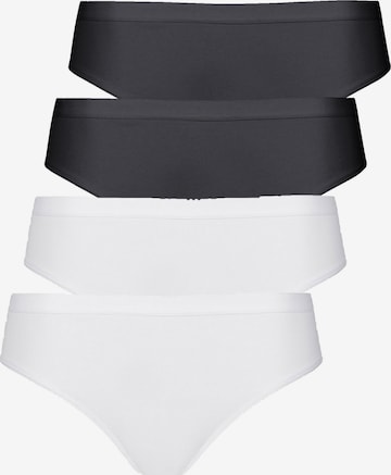 Lisca Panty 'Kaia' in White: front