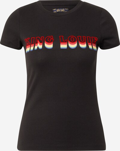 King Louie Shirt in Mixed colours / Black, Item view