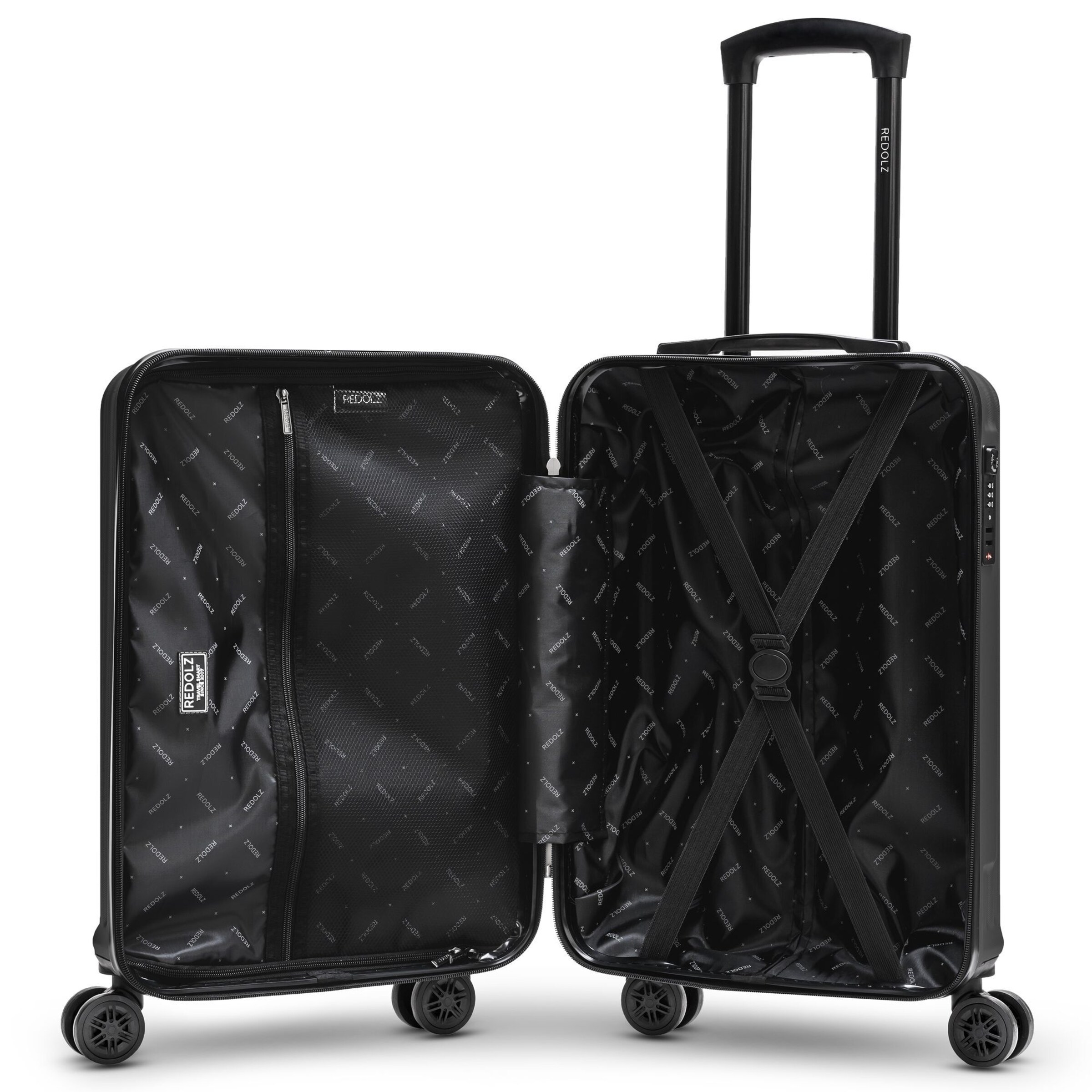 Redolz Cart in Black