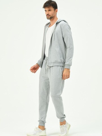 Pyjama C&City en gris