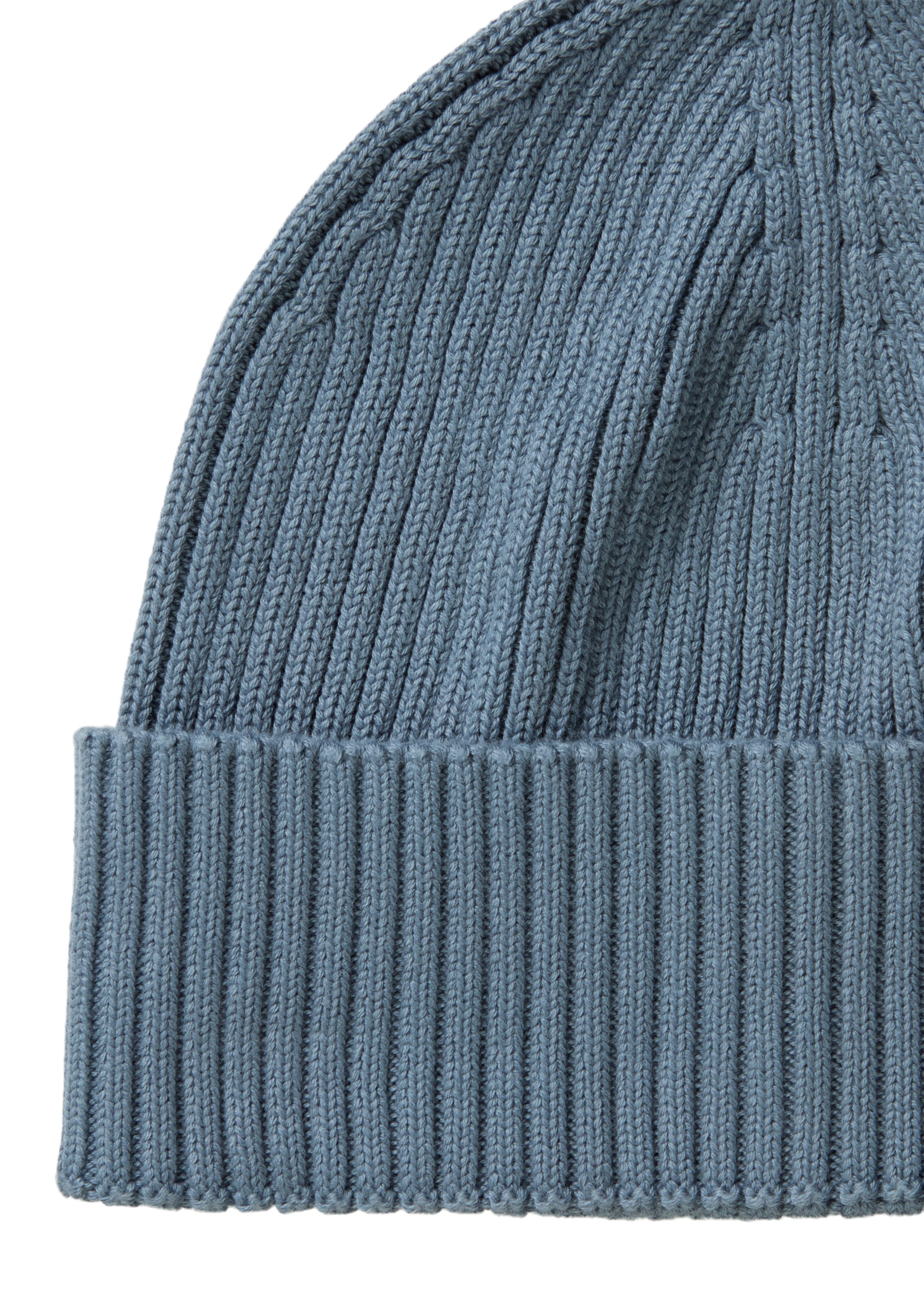 Marc O'Polo Beanie in Blue