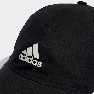 ADIDAS SPORTSWEAR - Gorra deportiva 'Aeroready' en negro