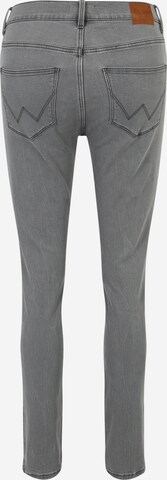 WRANGLER Slimfit Jeans in Grau