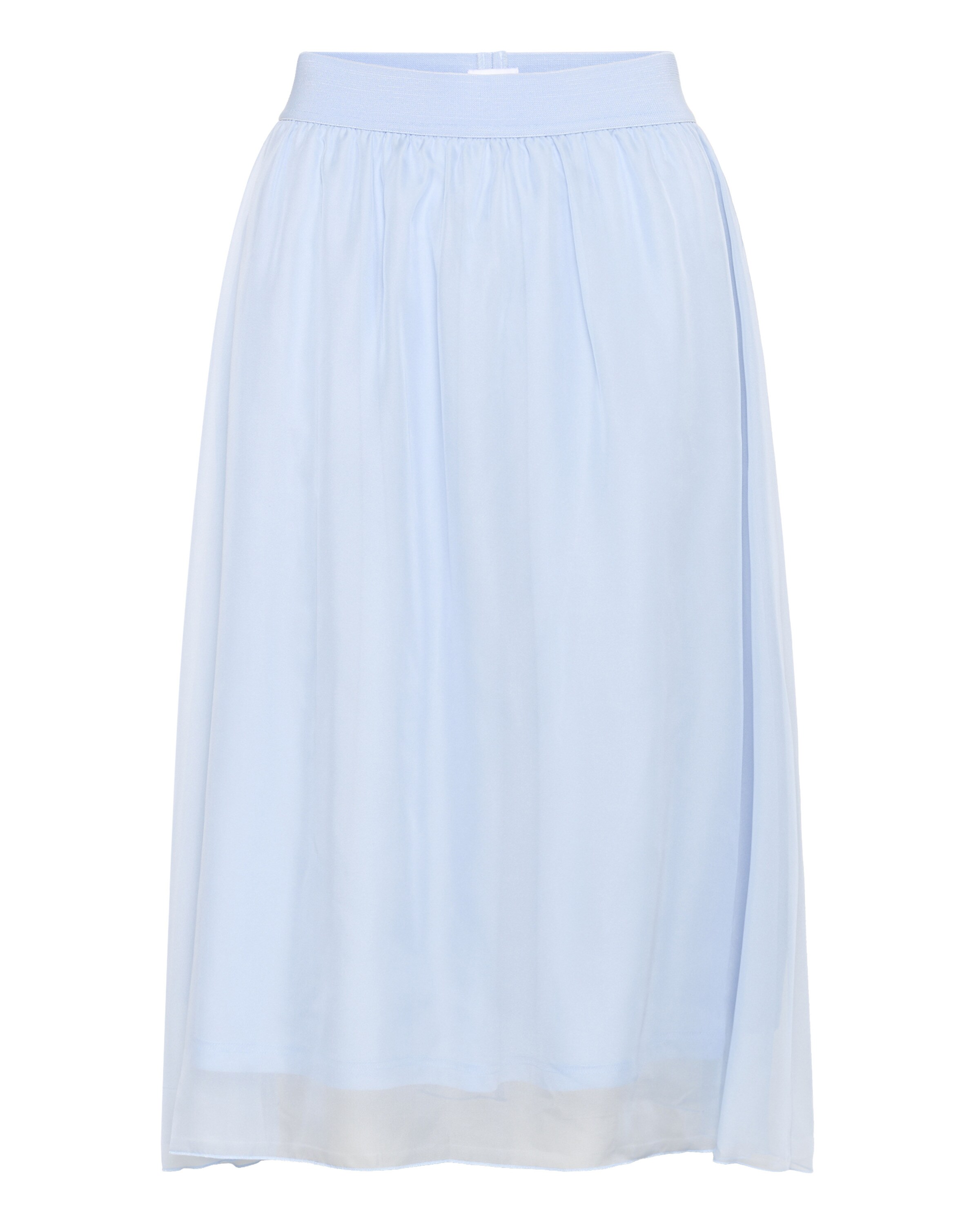 SAINT TROPEZ Rok 'Coral' in Blauw: voorkant