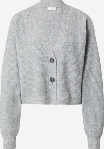 Guido Maria Kretschmer Women Strickjacke 'Nathalie' in Grau: predná strana