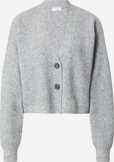 Guido Maria Kretschmer Collection Strickjacke 'Nathalie' in grau, Produktansicht