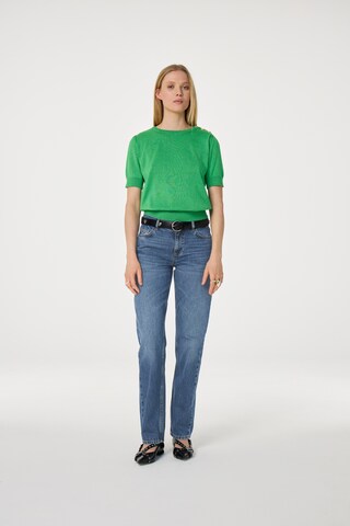 Fabienne Chapot Trui in Groen