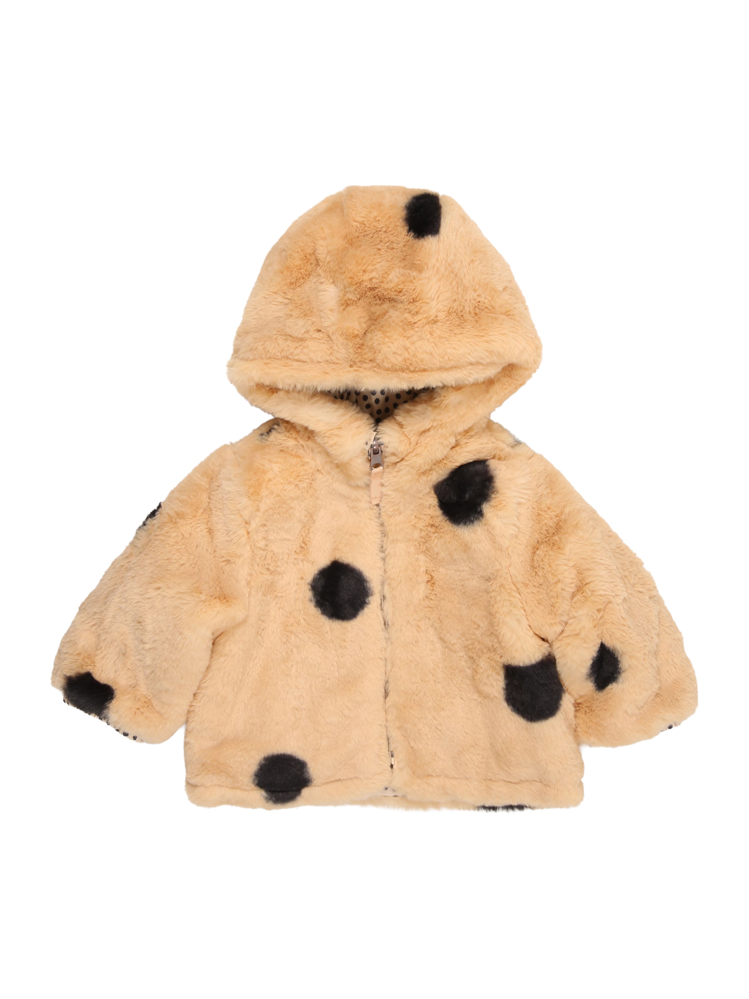 Noppies Talvitakki 'Metairie' värissä beige: etupuoli