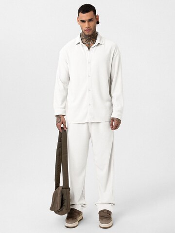 Coupe regular Chemise 'Valerio' Dandalo en blanc