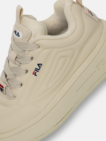 FILA Trainers 'Superbubble' in Beige