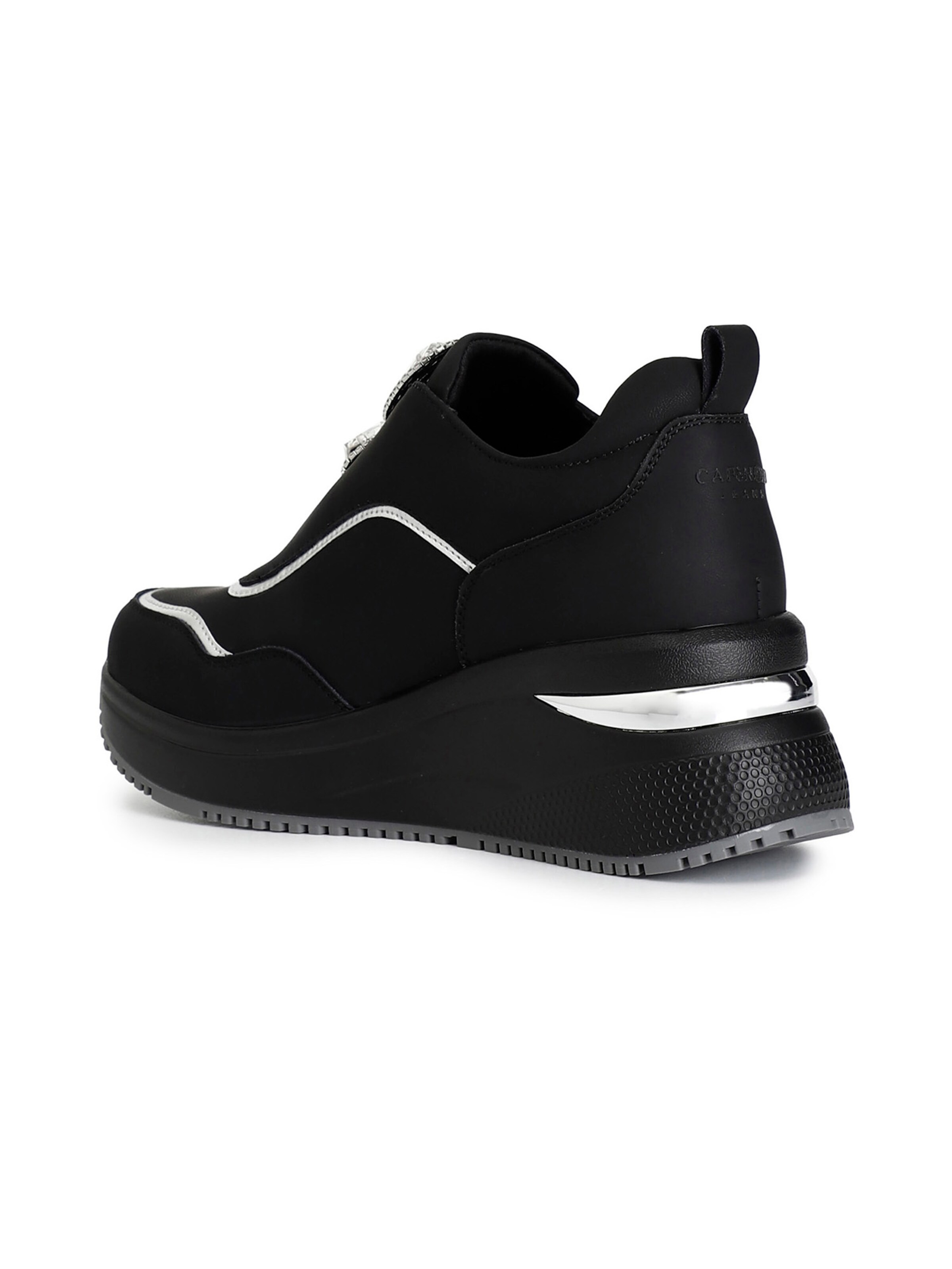 Baskets basses CAFè NOIR en noir