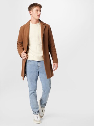 Abercrombie & Fitch Neulepaita värissä beige