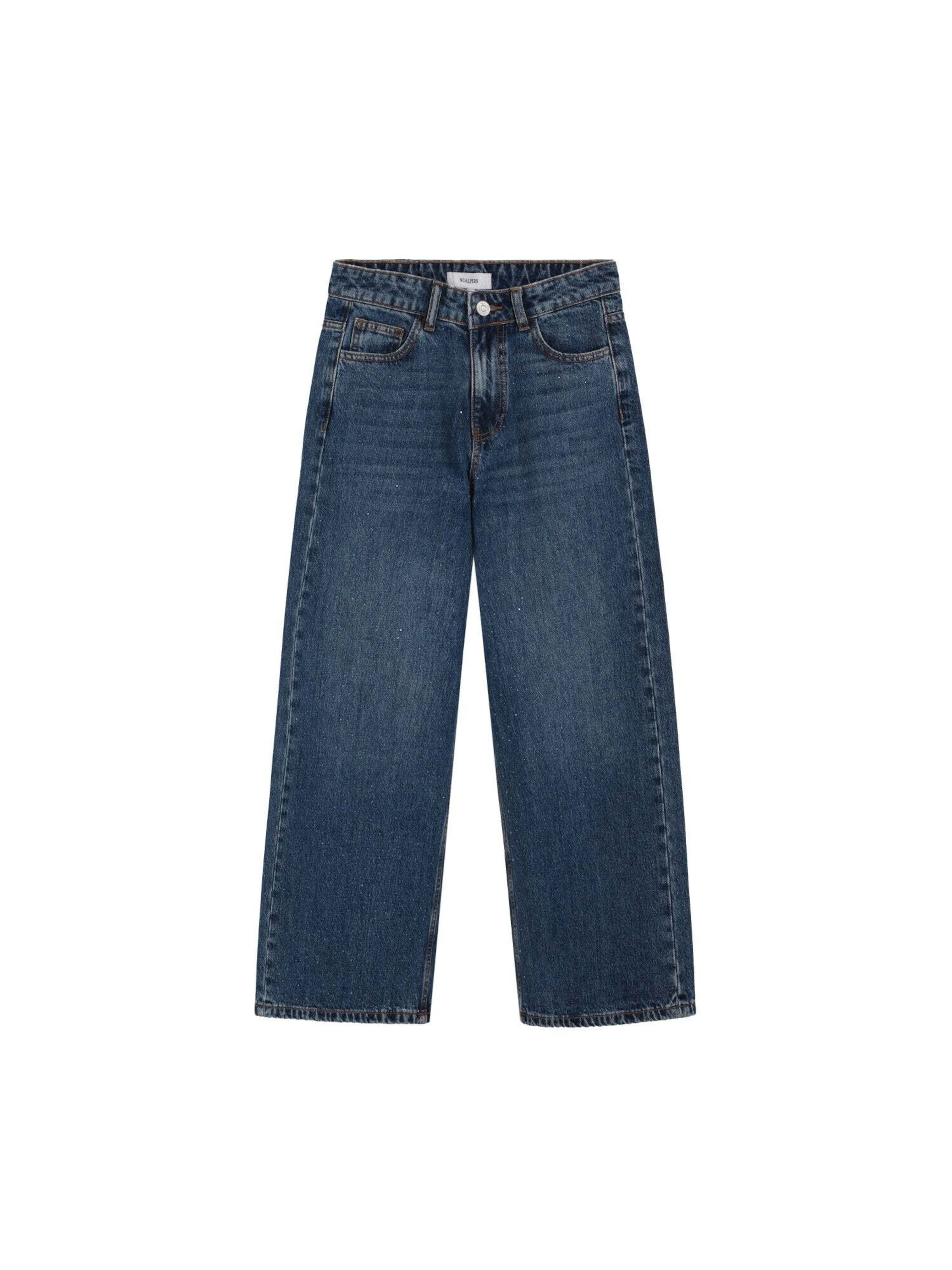 Scalpers Farkut 'Jewell' värissä marine, Tuotenäkymä