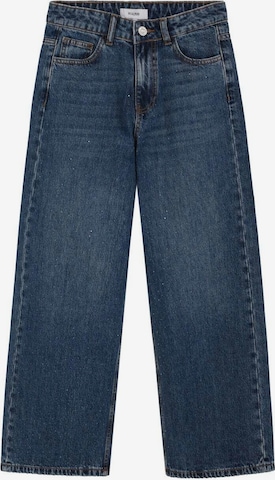 Scalpersregular Traperice 'Jewell' - plava boja: prednji dio