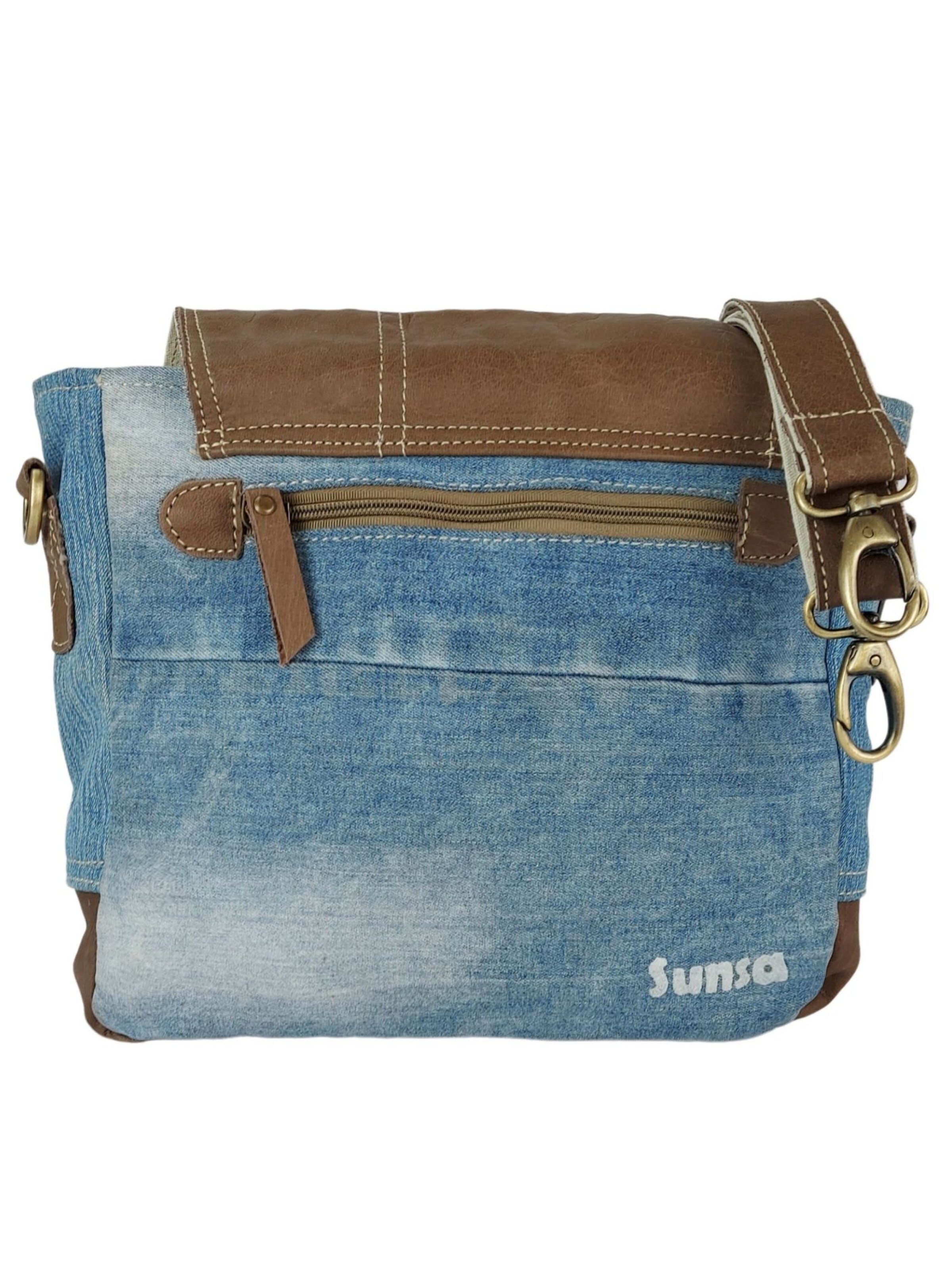 Sunsa Crossbody Bag 'Sunsa' in Blue